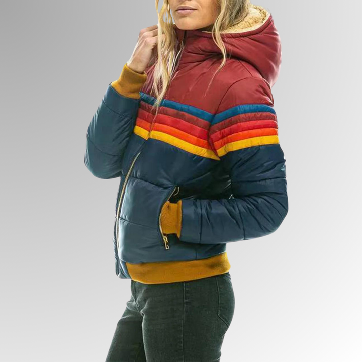 Rose - Waterproof Rain Coat