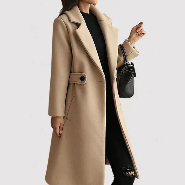 Wilhelmina - The Belted Elegance Layer