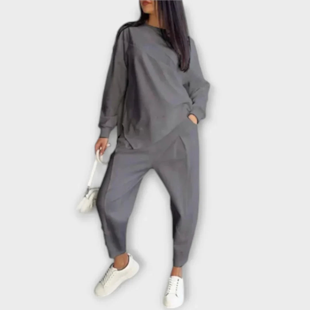 Imogen - Casual Two-Piece Set