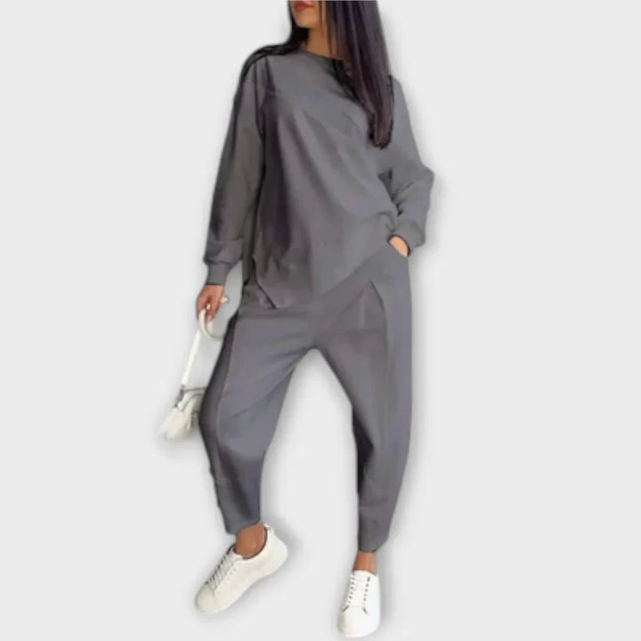 Imogen - Casual Two-Piece Set