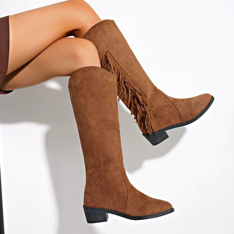 Giselle - Street Boots