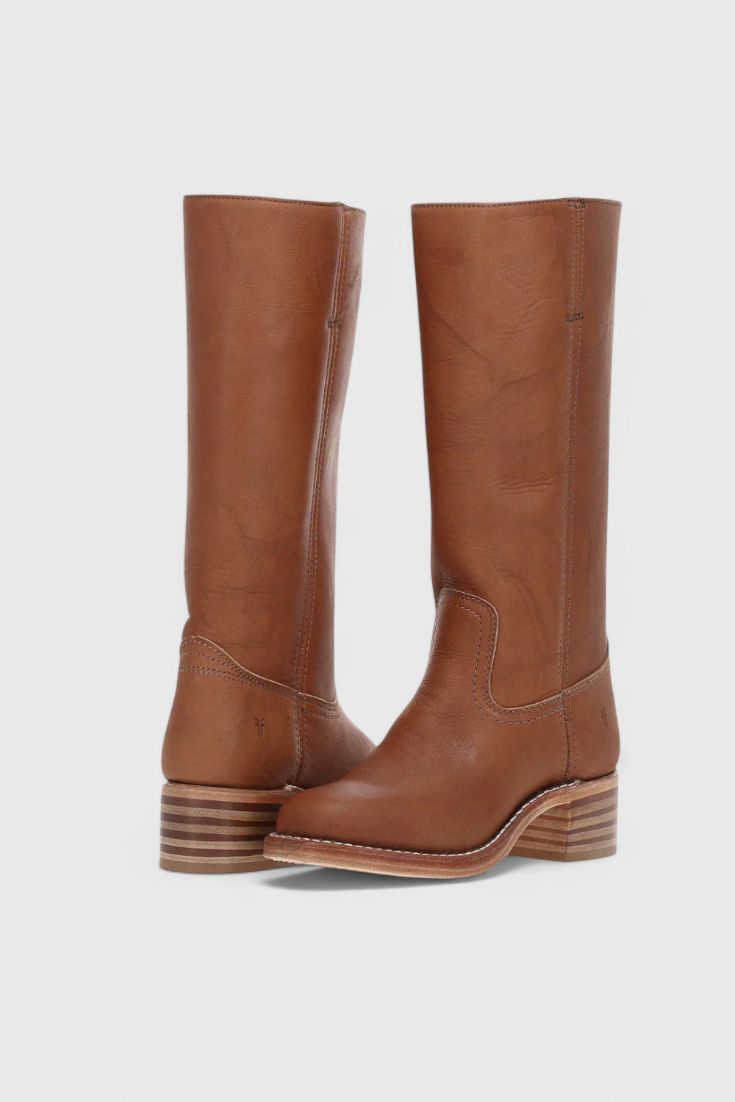 Felicity - Modern Classic Boots for All-Season Wear