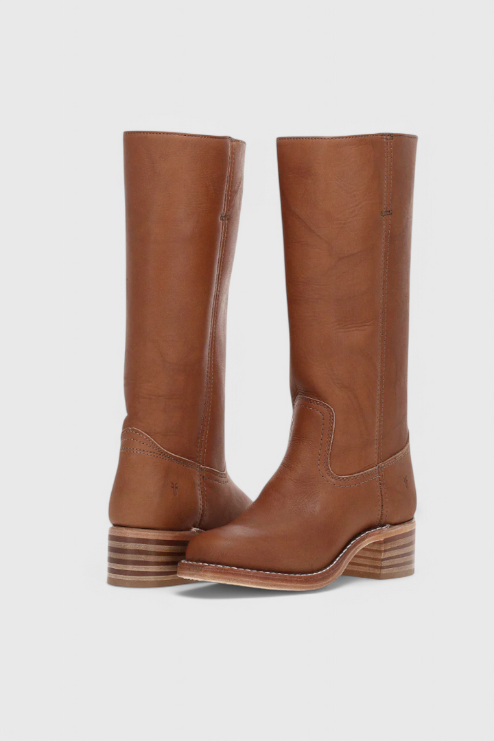 Felicity - Modern Classic Boots for All-Season Wear