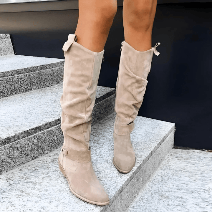 Quinlan - Rider Boots