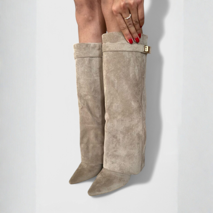 Celestine - Sleek Everyday Boots