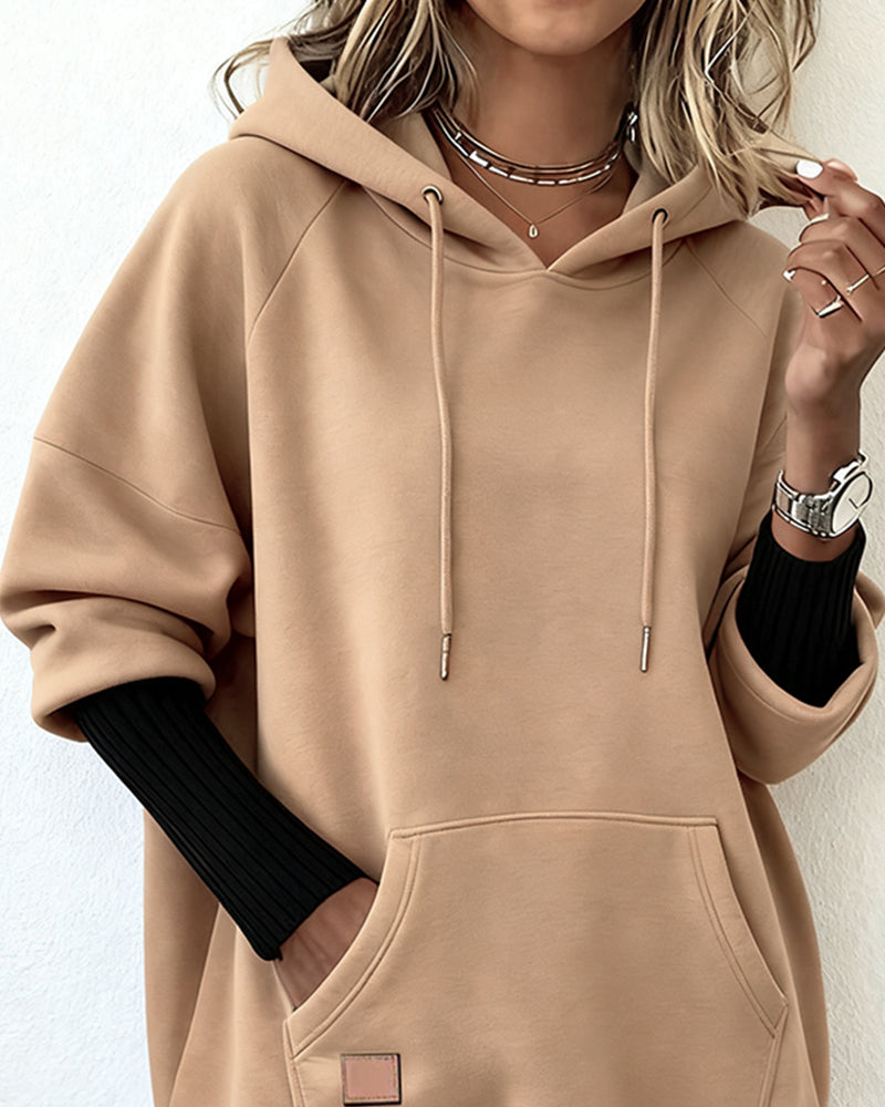 Daphne - Casual Style Loose Hoodie