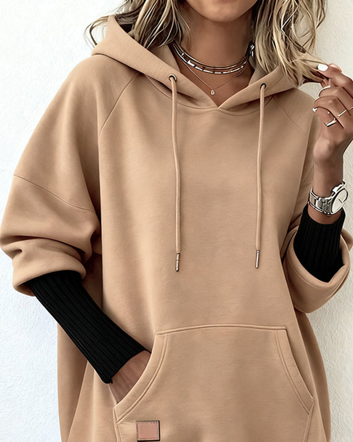 Daphne - Casual Style Loose Hoodie