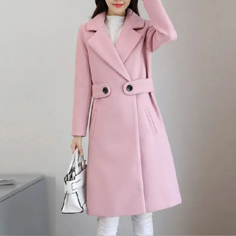 Wilhelmina - The Belted Elegance Layer