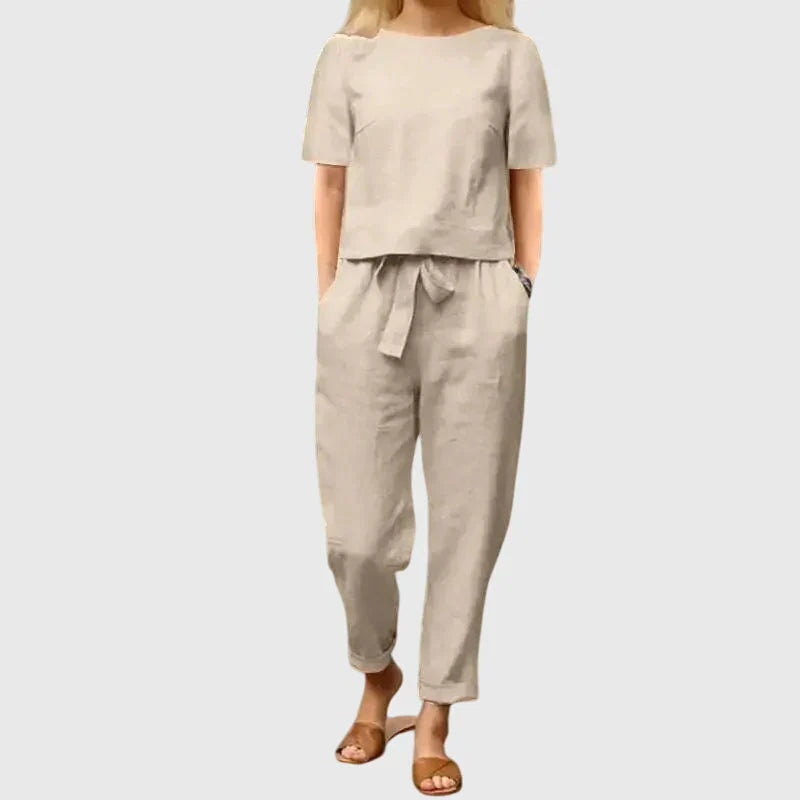 Orielle - Effortless Summer Co-Ord