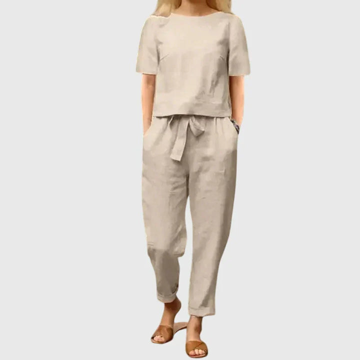 Orielle - Effortless Summer Co-Ord