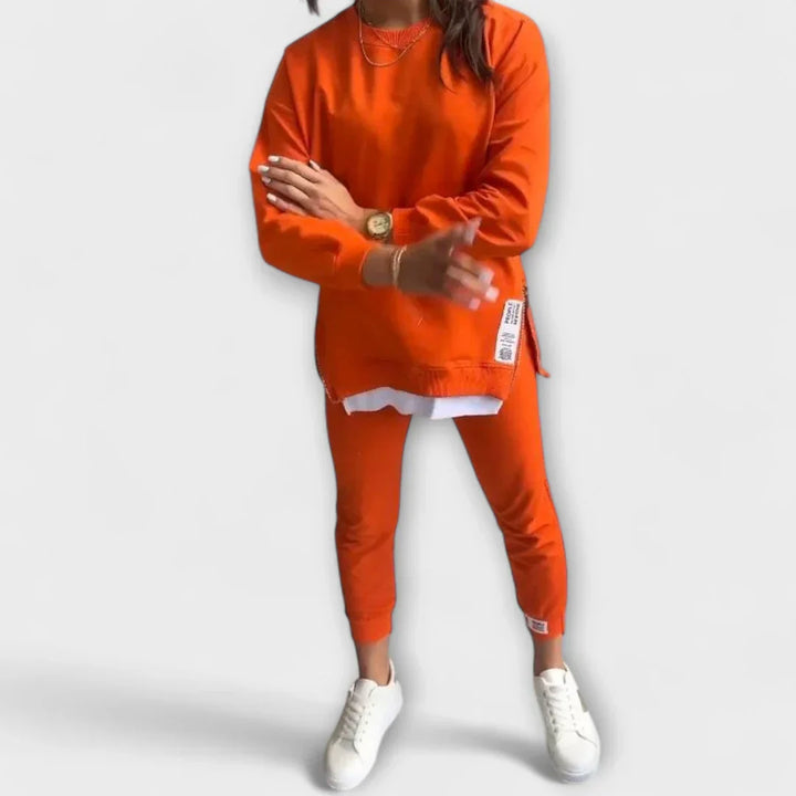 Quinn - Comfortable Loungewear Set