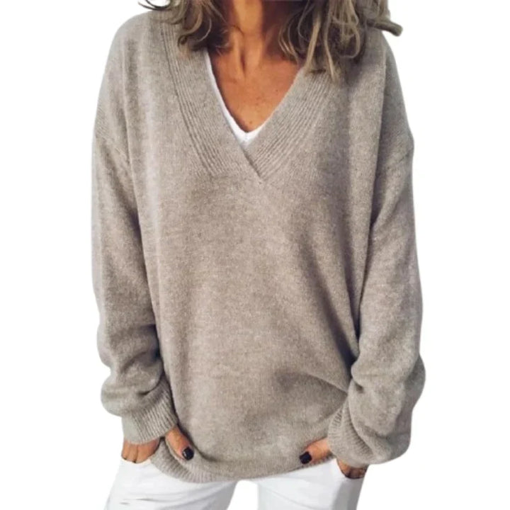 Evie - Luxurious Soft Sweater