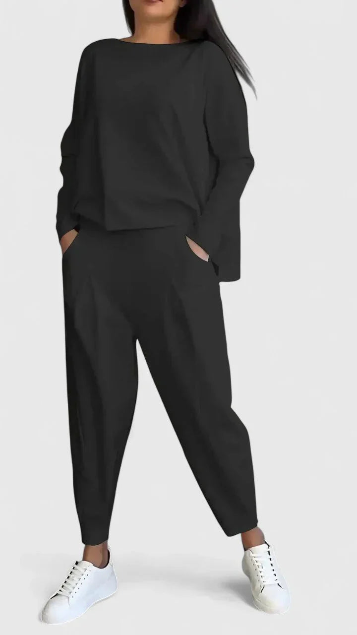 Naya - Comfortable Two-Piece Set