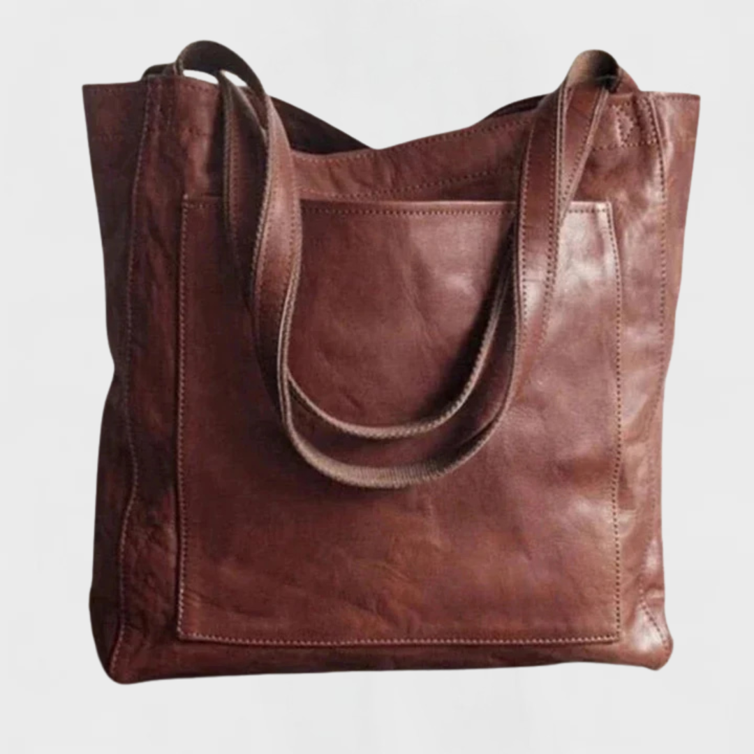 Eva - Stylish Leather Bag