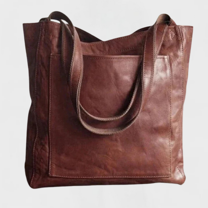 Eva - Stylish Leather Bag
