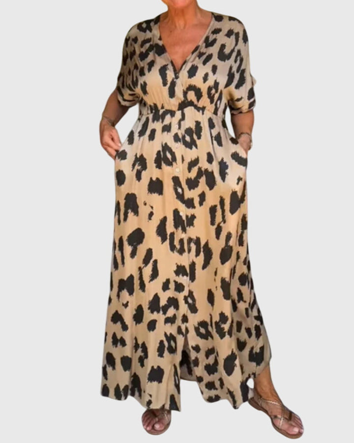 Olivia - Timeless Confidence Dress