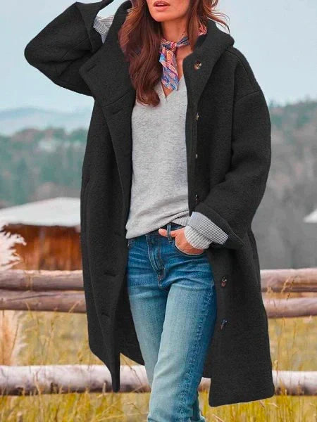 Kim - Lightweight and Elegant Coat