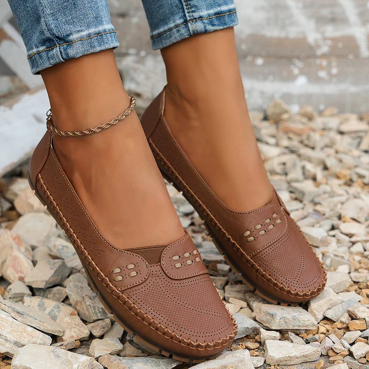 Ivy - Women’s Orthopedic Flats