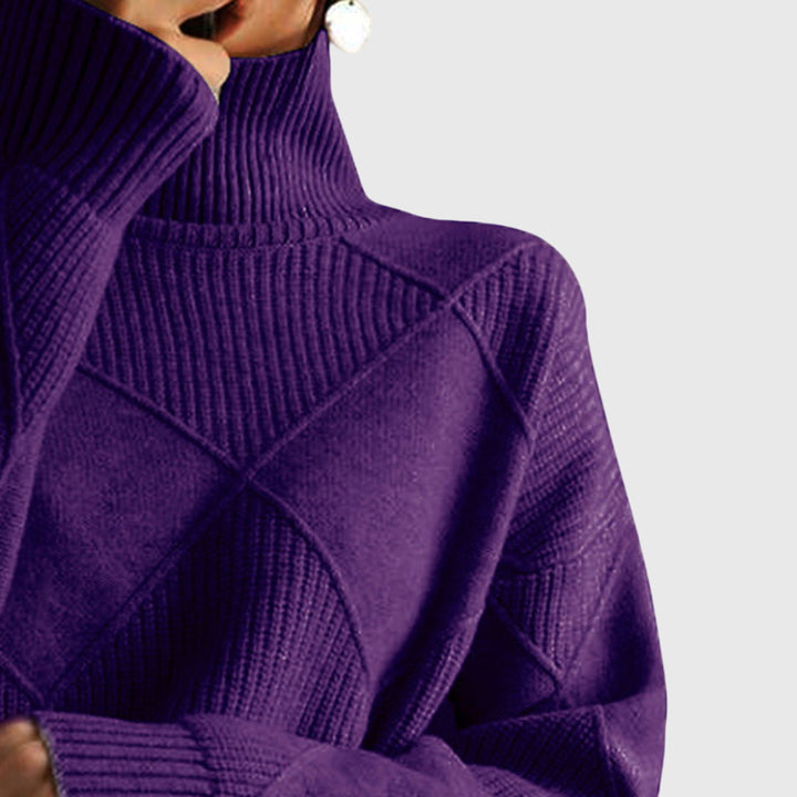 Georgie - Turtleneck Sweater