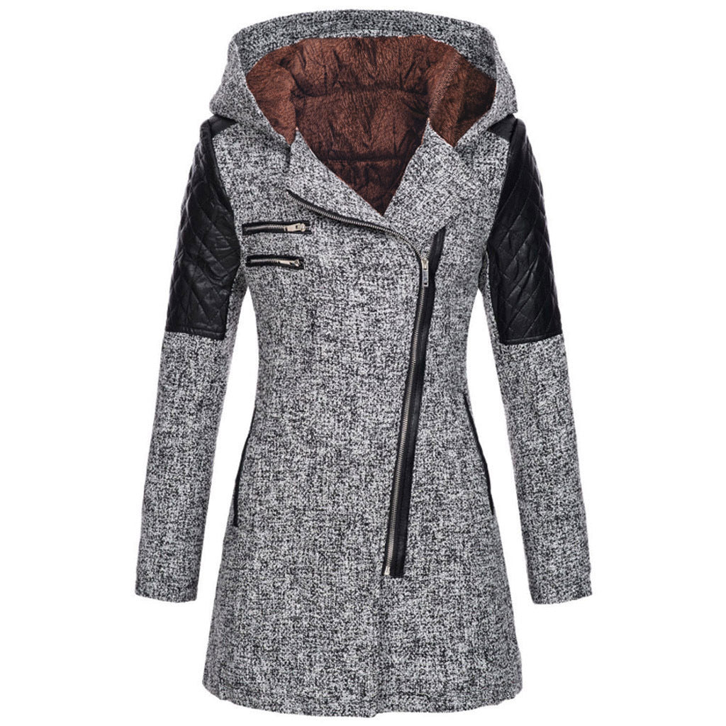 Idalia - Winter Puffer Jacket