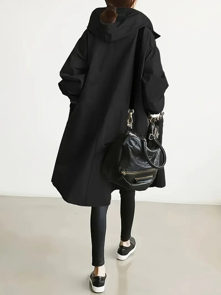Lara - Stylish Trench Coat