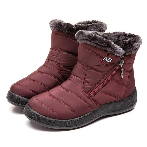 Norah - OrthoFit Soft Sole - Winter Boots Womens