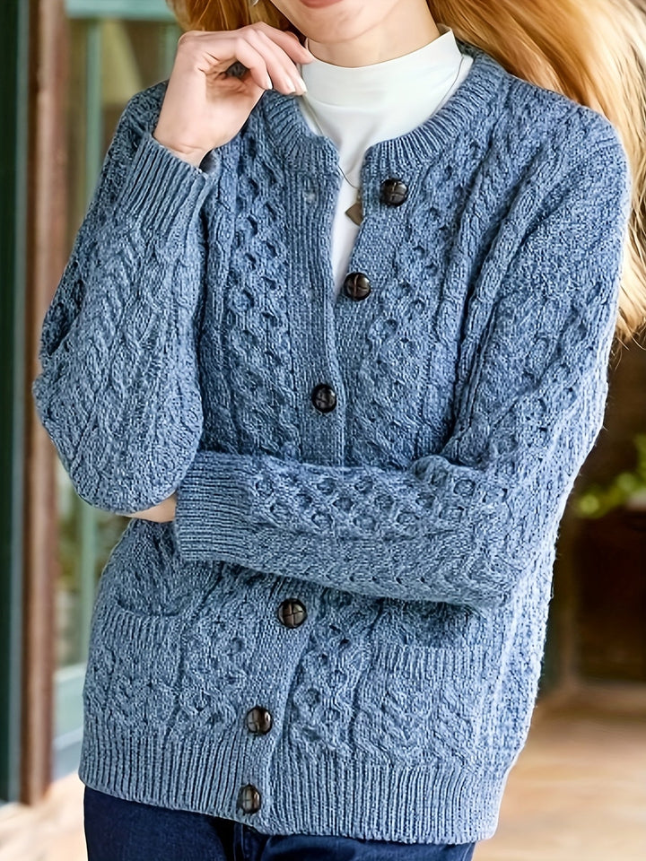 Amelie - Elegant Cardigan