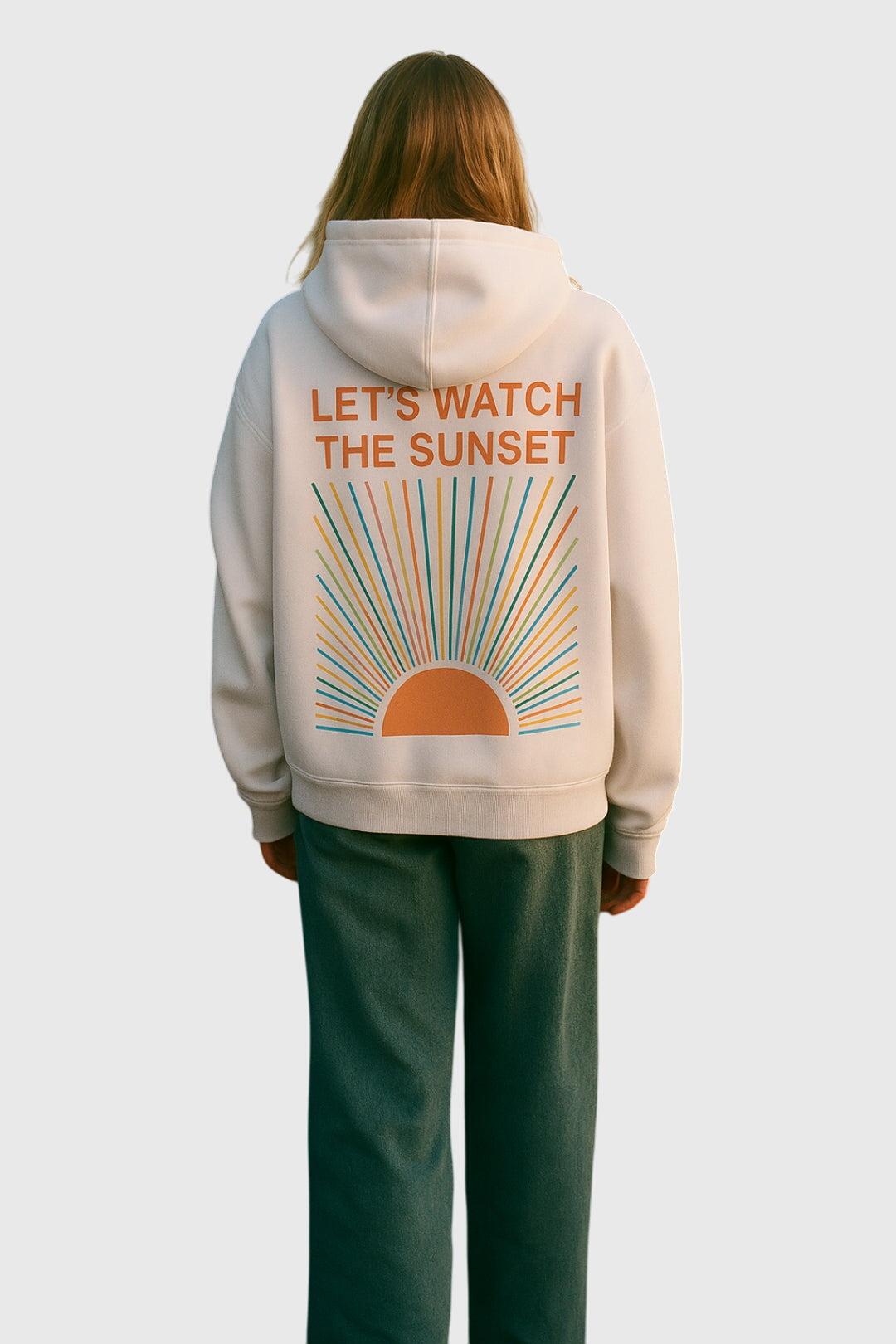 Mirelline - Evening Bliss Hoodie