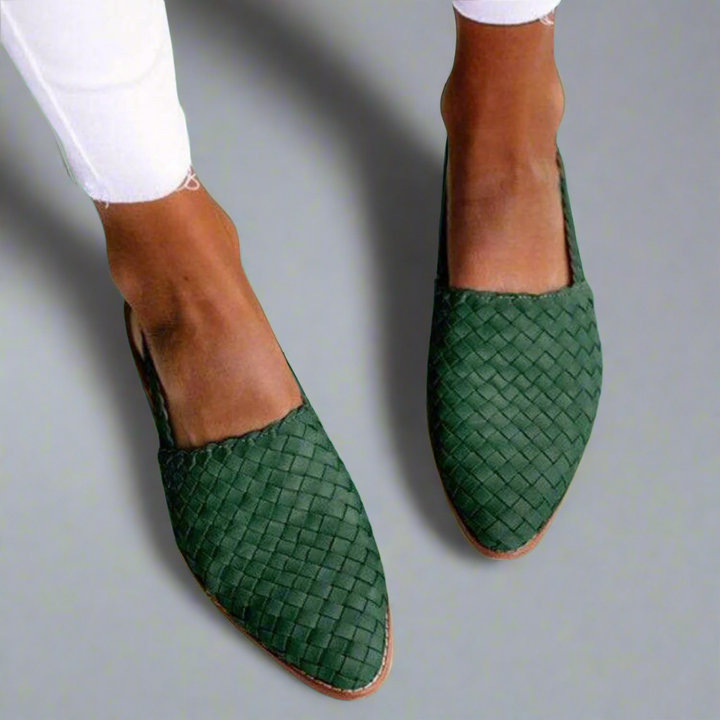 Catriona - Handmade Moccasins for Maximum Comfort