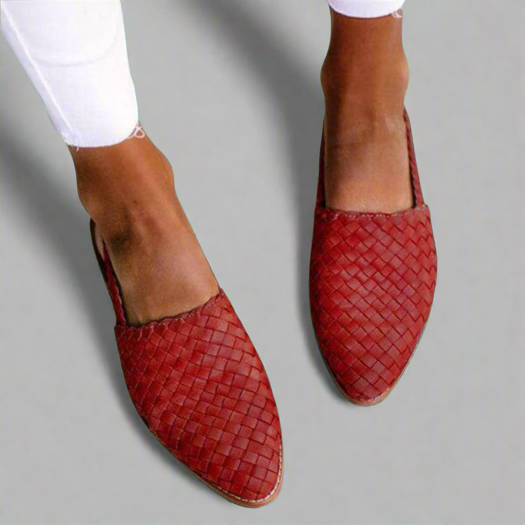 Catriona - Handmade Moccasins for Maximum Comfort