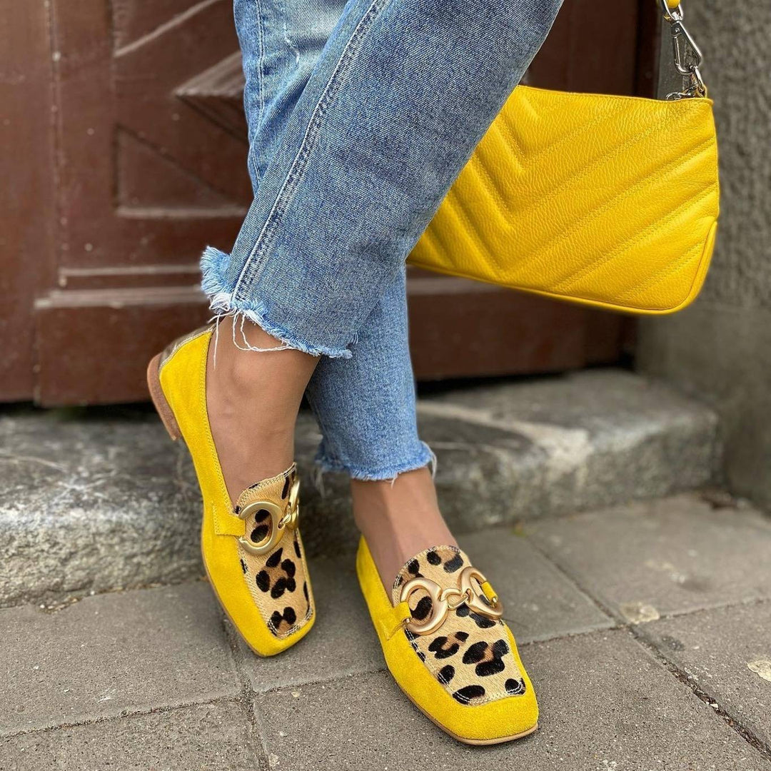 Nia - Relaxed Fit Loafers