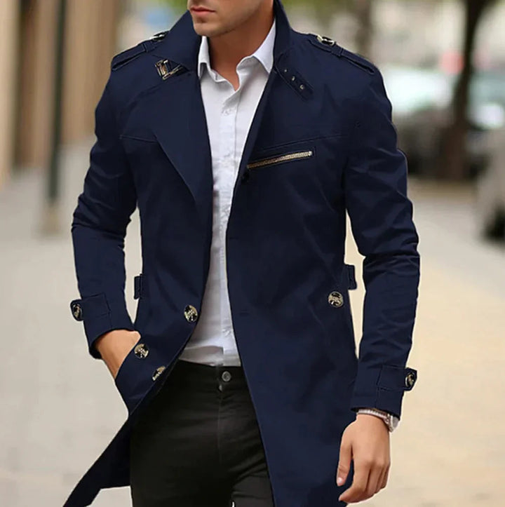 Gary - Trench Coat for Men