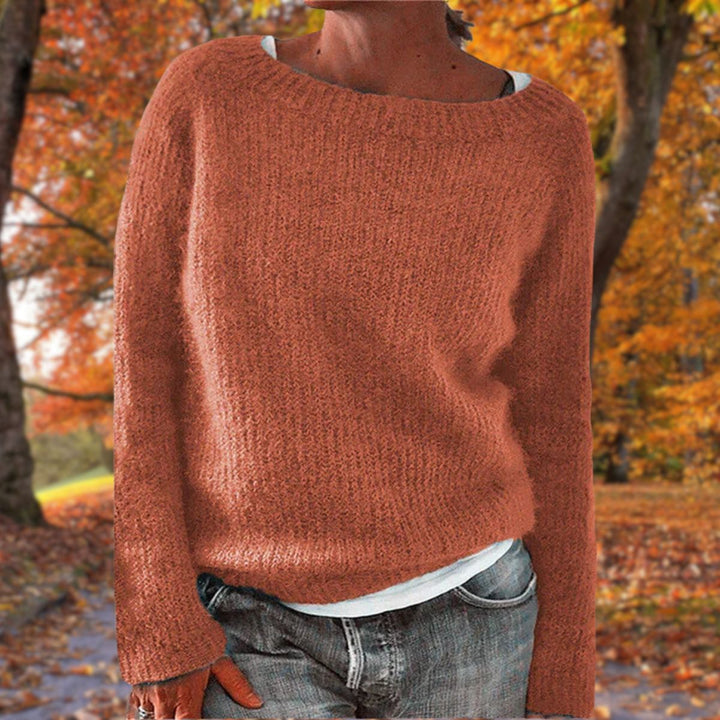 Cerys- Classic Knitted Sweater