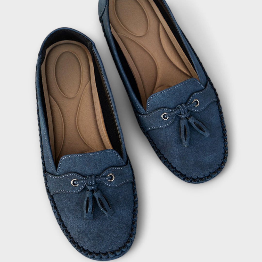Kirsty - Comfortable Soft Loafers