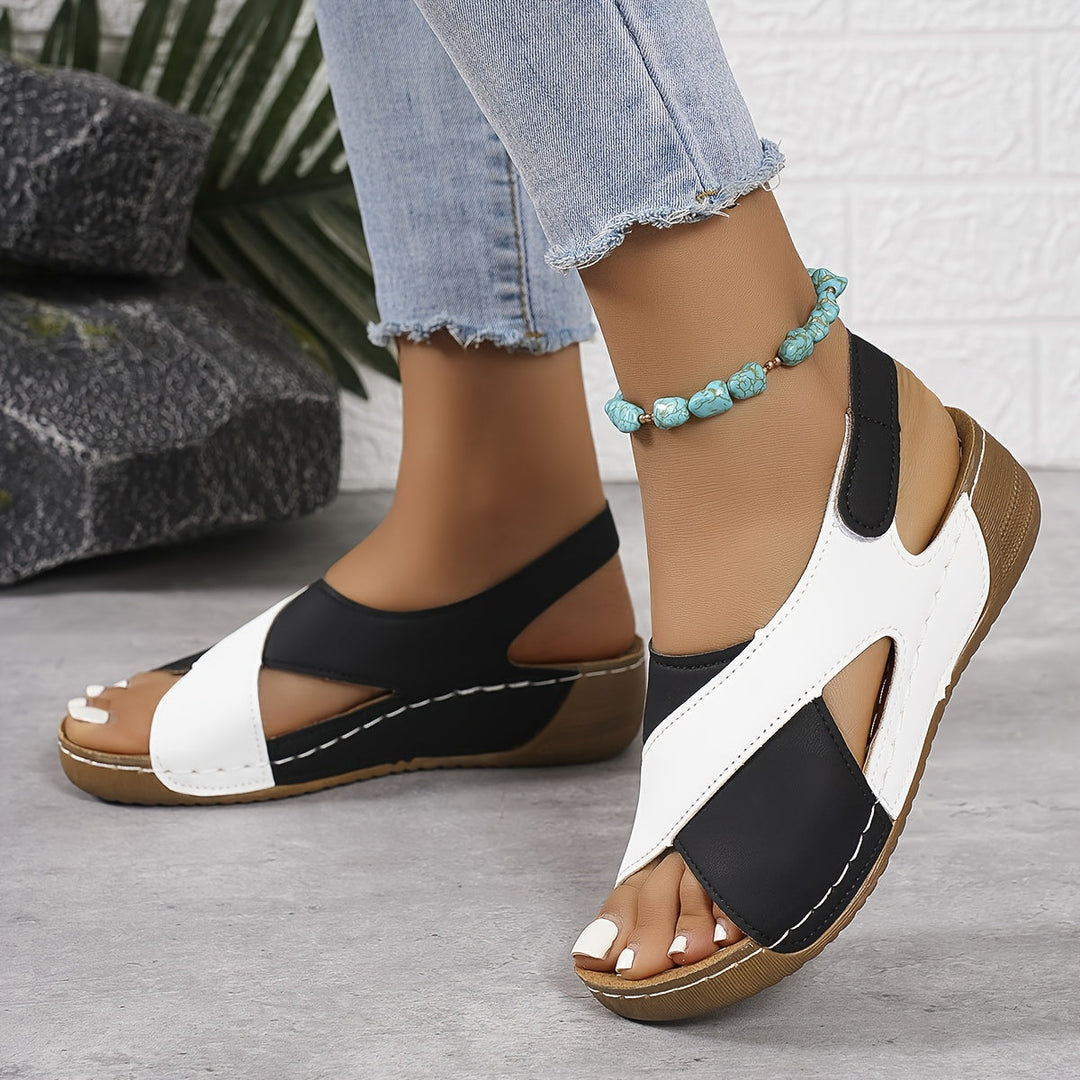 Carmen - Comfortable Orthopedic Sandal