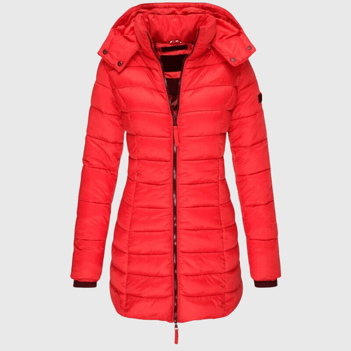 Natalie - Long Down Jacket
