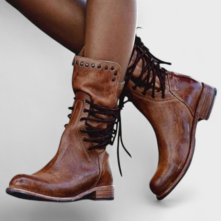 Isla - Elegant and Comfortable Boots