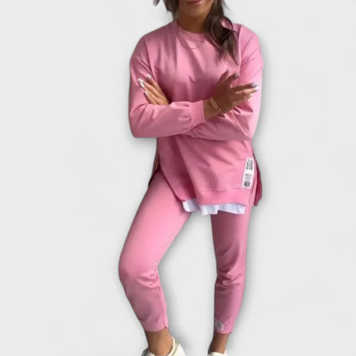 Quinn - Comfortable Loungewear Set