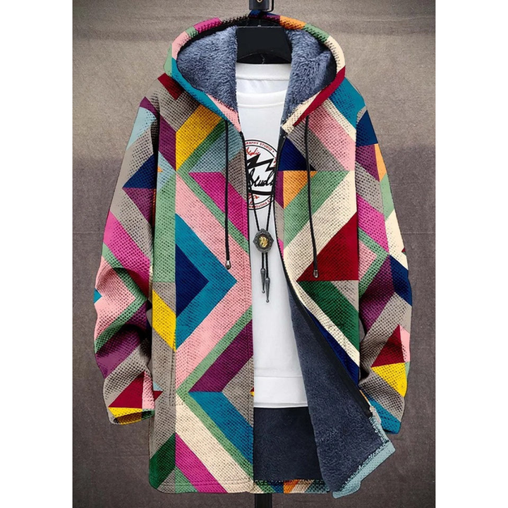 Blair - Luxury Art-Inspired Cardigan