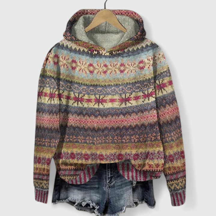 Victoire - Sophisticated Sweatshirt