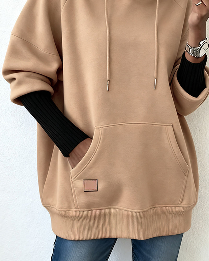 Daphne - Casual Style Loose Hoodie