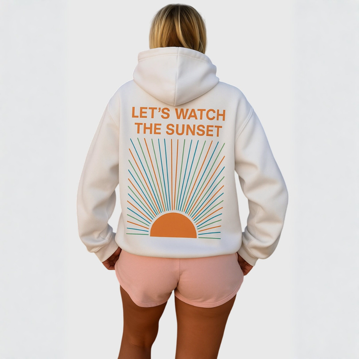 Mirelline - Evening Bliss Hoodie