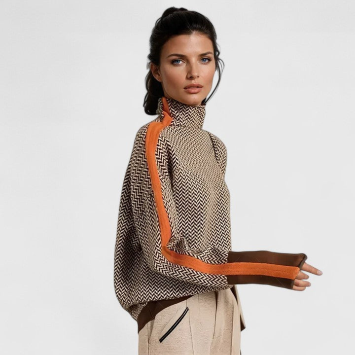 Ziva - Sophisticated Sweater