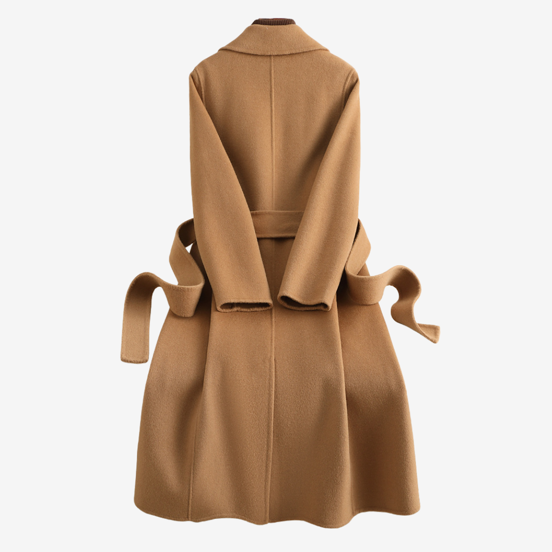 Fallon - Elegant Trench Coat