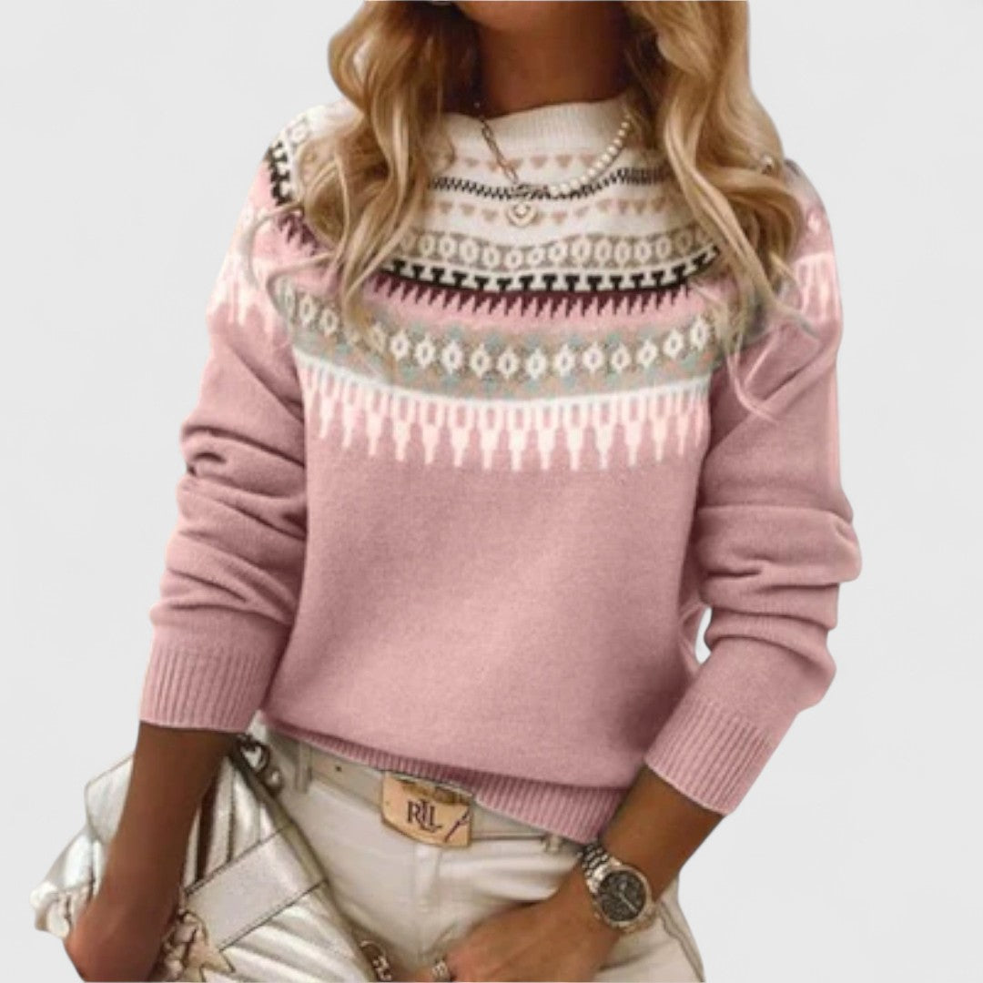 Mackenzie - Cozy & Warm Everyday Knit Sweater