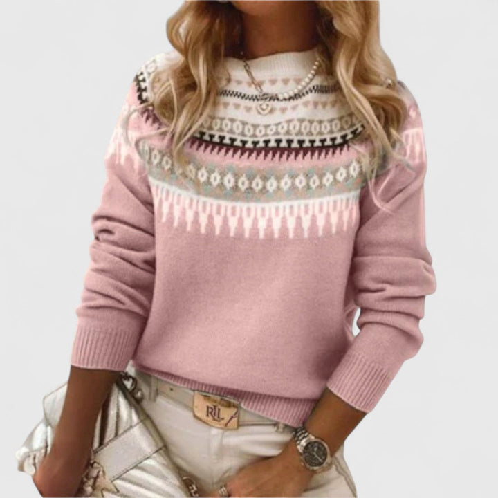 Mackenzie - Cozy & Warm Everyday Knit Sweater