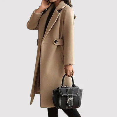 Wilhelmina - The Belted Elegance Layer