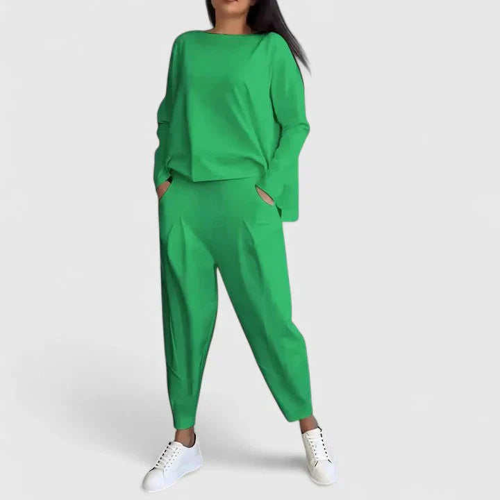 Naya - Comfortable Two-Piece Set