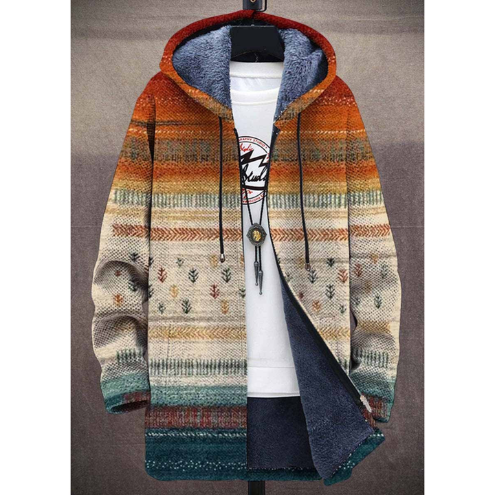 Everly - Luxury Art-Inspired Cardigan