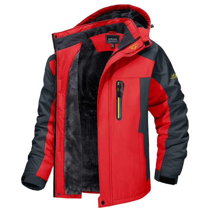 Donald - The Ultimate Winter Jacket